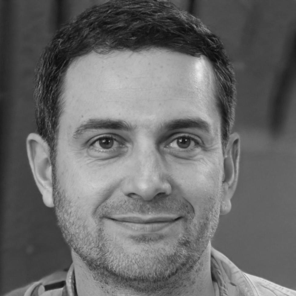 Vikram Ashworth, Co-Founder and Technical Director